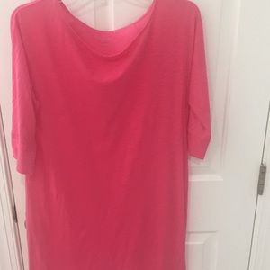 Lilly Pulitzer T-Shirt Dress